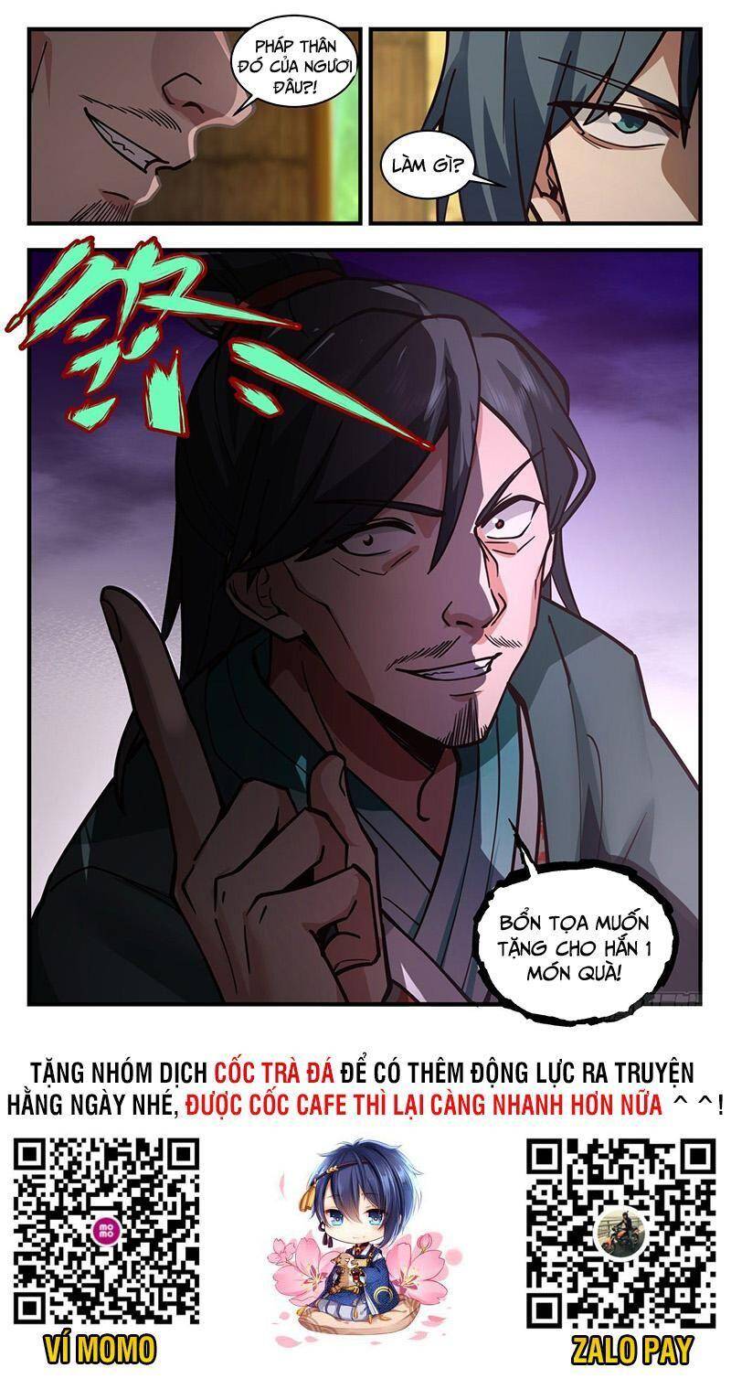 Võ Luyện Đỉnh Phong Chap 2170 - Next Chap 2171