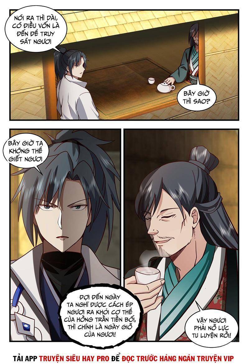 Võ Luyện Đỉnh Phong Chap 2170 - Next Chap 2171