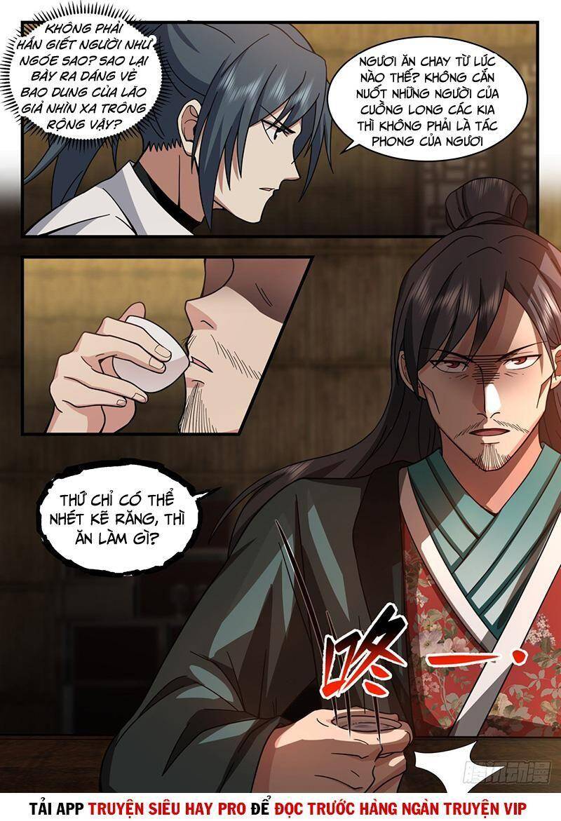 Võ Luyện Đỉnh Phong Chap 2170 - Next Chap 2171