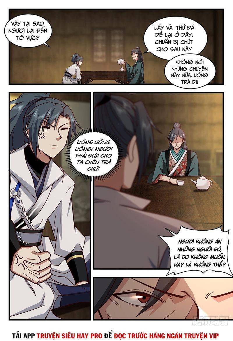 Võ Luyện Đỉnh Phong Chap 2170 - Next Chap 2171