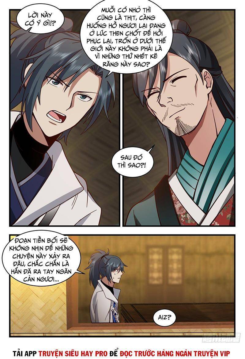 Võ Luyện Đỉnh Phong Chap 2170 - Next Chap 2171