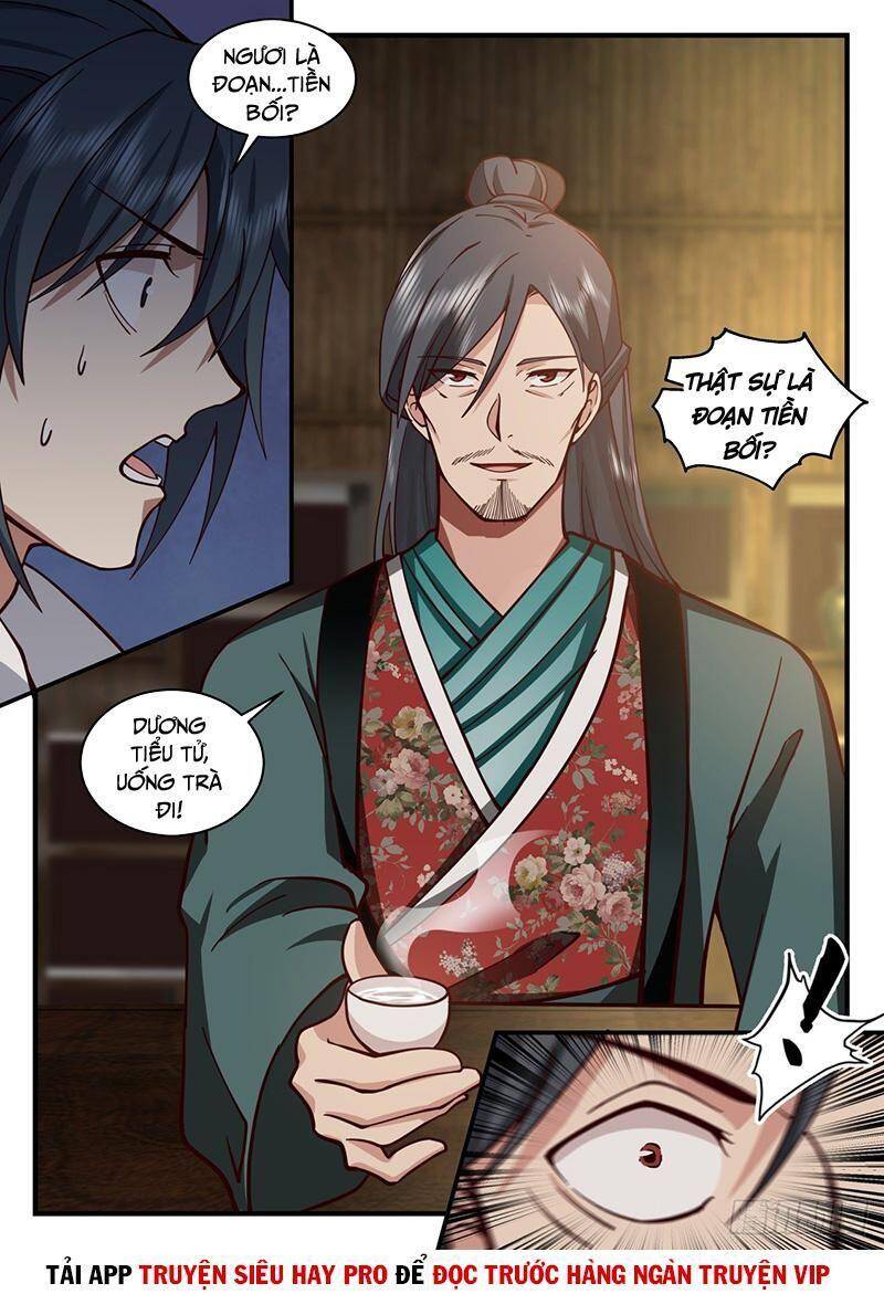 Võ Luyện Đỉnh Phong Chap 2170 - Next Chap 2171