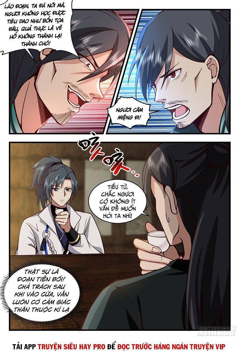 Võ Luyện Đỉnh Phong Chap 2170 - Next Chap 2171