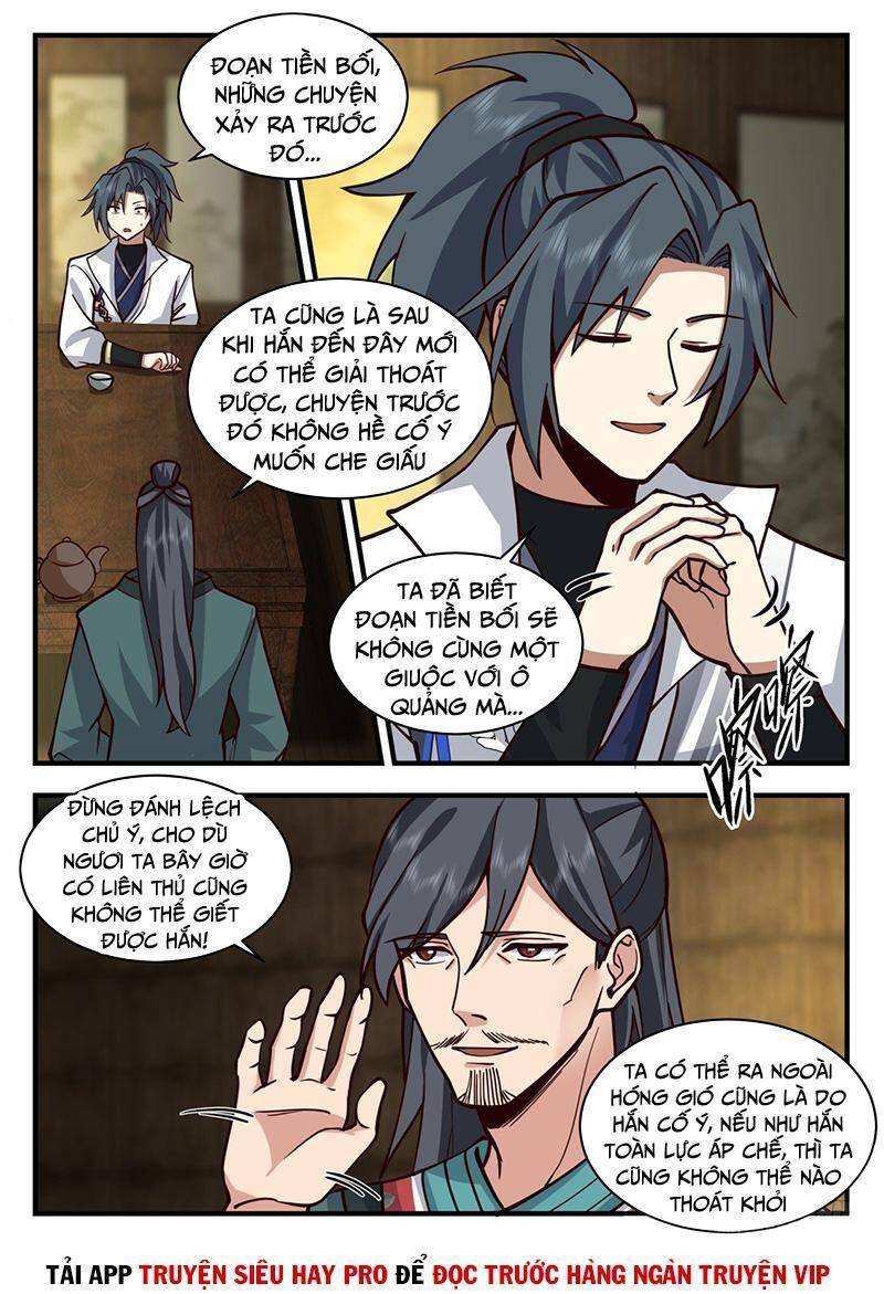Võ Luyện Đỉnh Phong Chap 2170 - Next Chap 2171