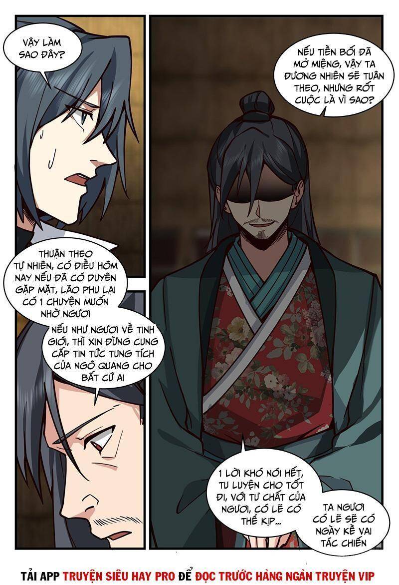 Võ Luyện Đỉnh Phong Chap 2170 - Next Chap 2171