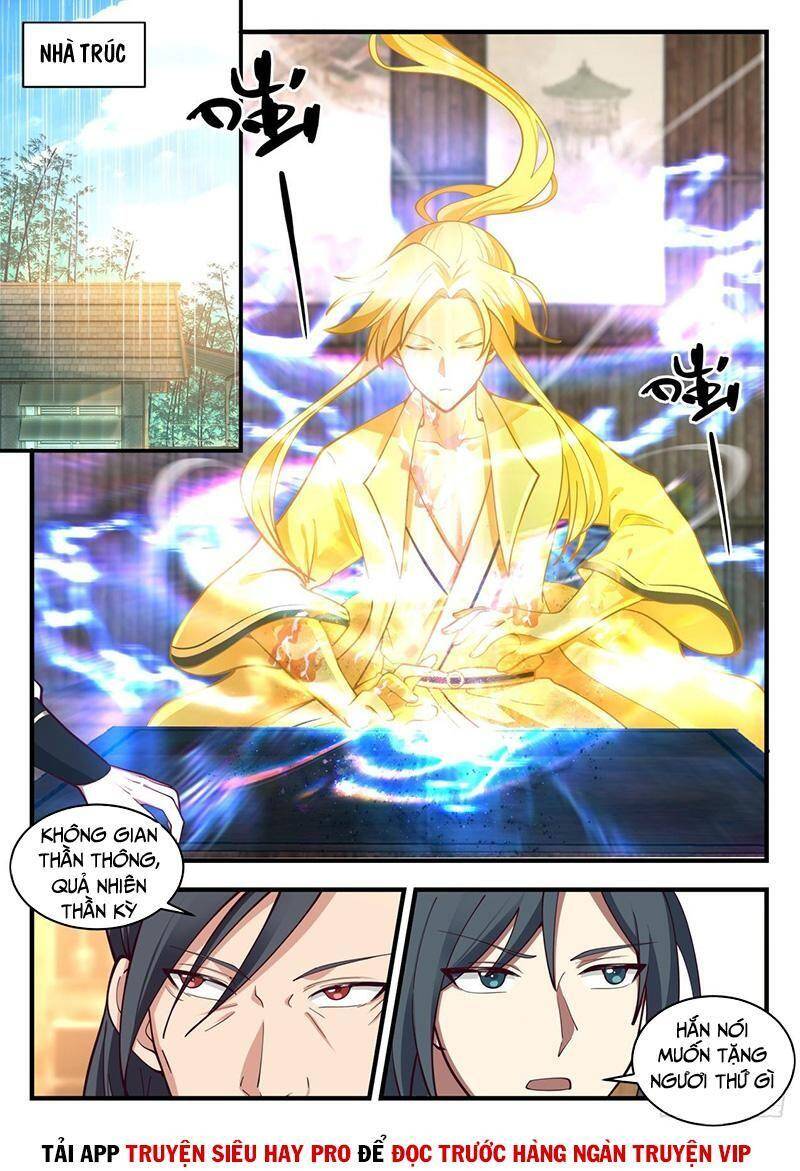 Võ Luyện Đỉnh Phong Chap 2171 - Next Chap 2172