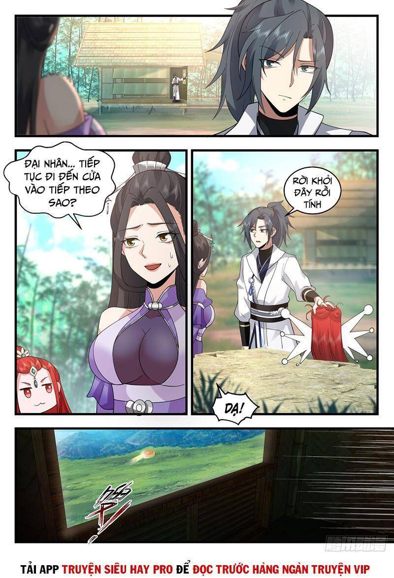 Võ Luyện Đỉnh Phong Chap 2171 - Next Chap 2172