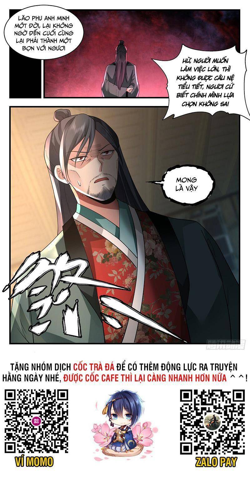 Võ Luyện Đỉnh Phong Chap 2171 - Next Chap 2172