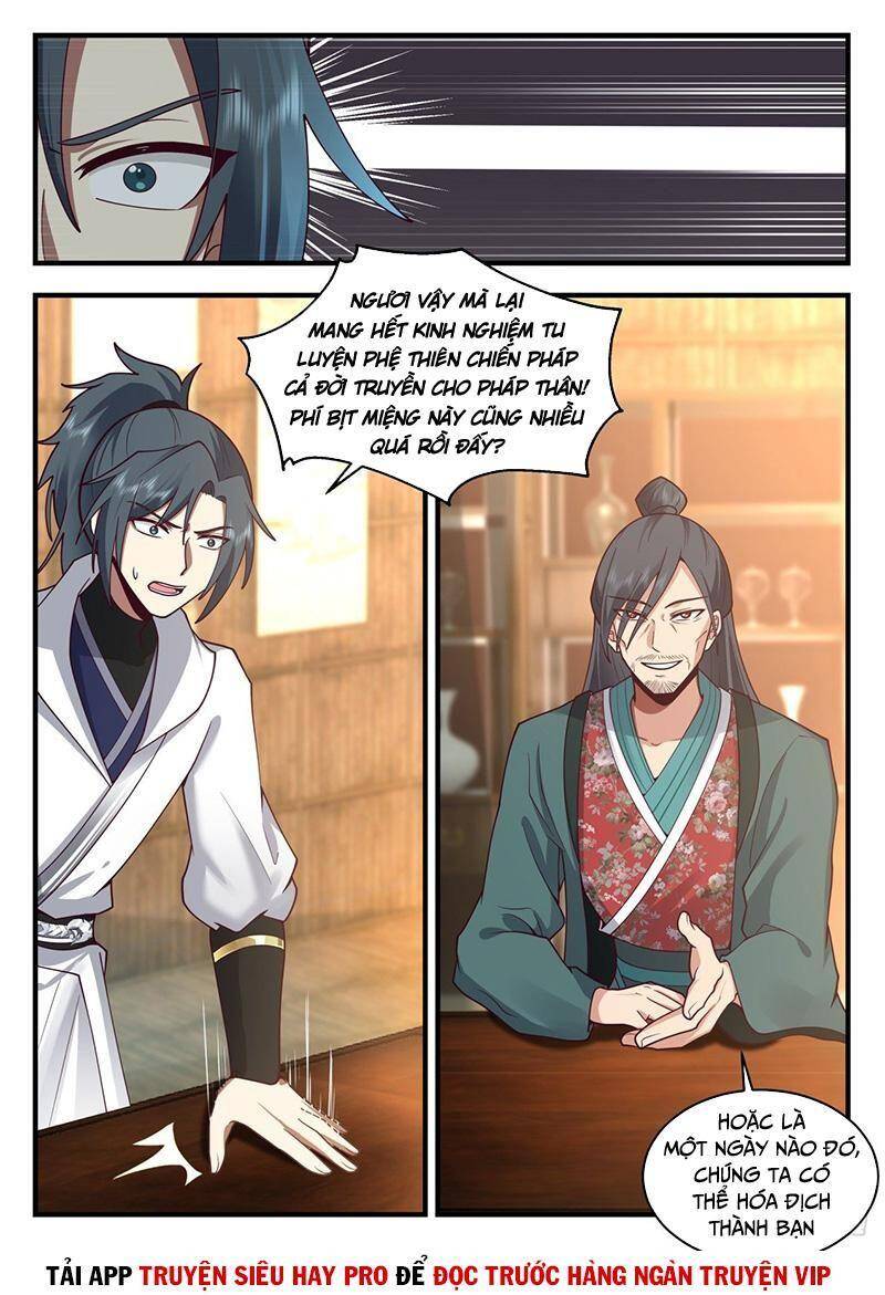 Võ Luyện Đỉnh Phong Chap 2171 - Next Chap 2172