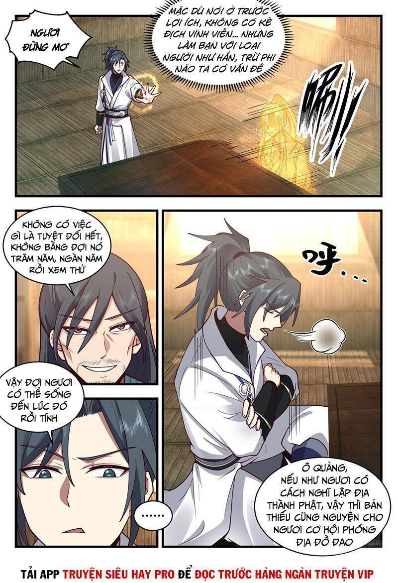 Võ Luyện Đỉnh Phong Chap 2171 - Next Chap 2172