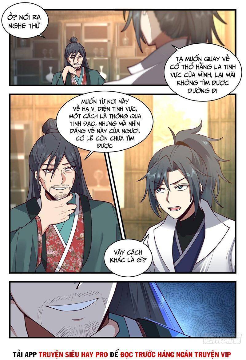 Võ Luyện Đỉnh Phong Chap 2171 - Next Chap 2172