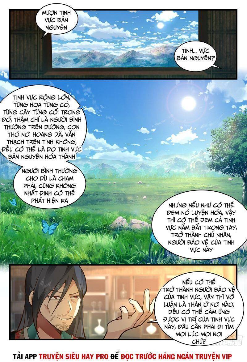 Võ Luyện Đỉnh Phong Chap 2171 - Next Chap 2172