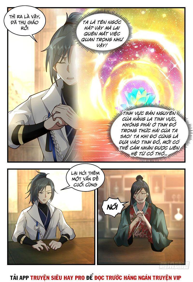 Võ Luyện Đỉnh Phong Chap 2171 - Next Chap 2172