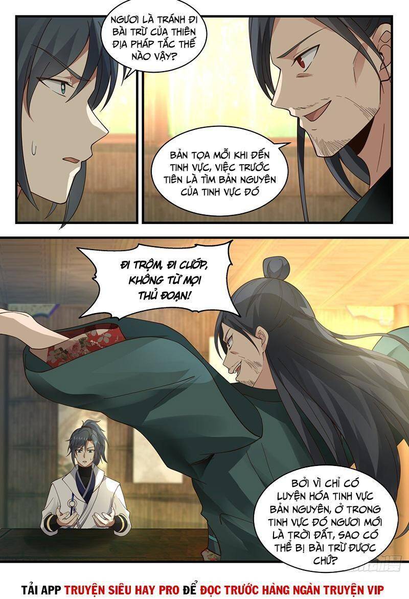 Võ Luyện Đỉnh Phong Chap 2171 - Next Chap 2172