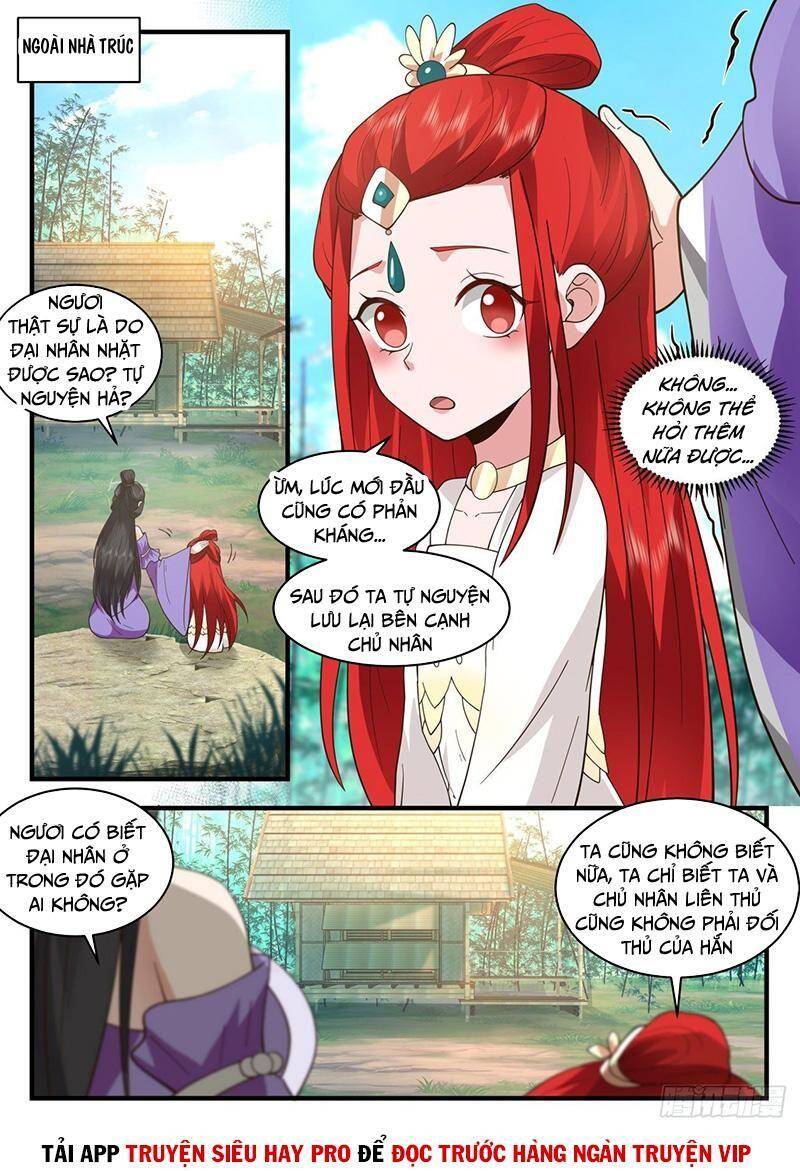 Võ Luyện Đỉnh Phong Chap 2171 - Next Chap 2172