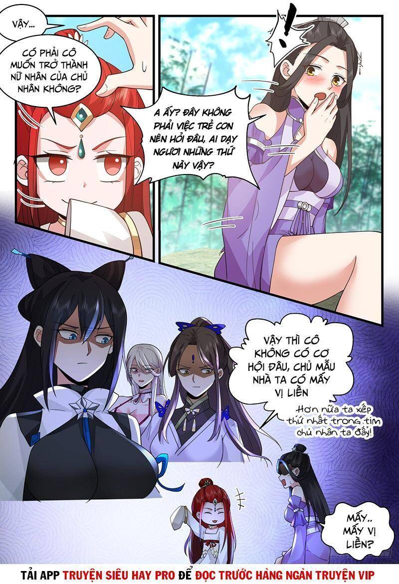Võ Luyện Đỉnh Phong Chap 2171 - Next Chap 2172