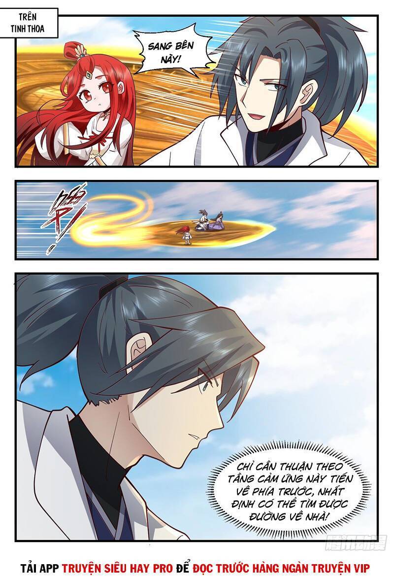 Võ Luyện Đỉnh Phong Chap 2172 - Next Chap 2173