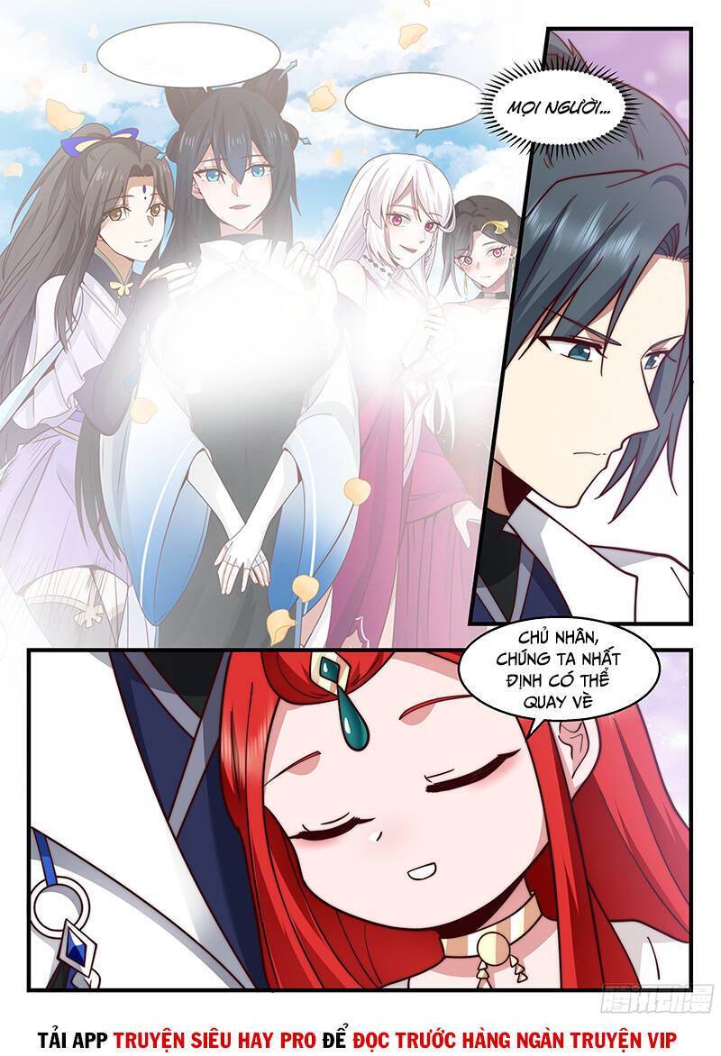 Võ Luyện Đỉnh Phong Chap 2172 - Next Chap 2173