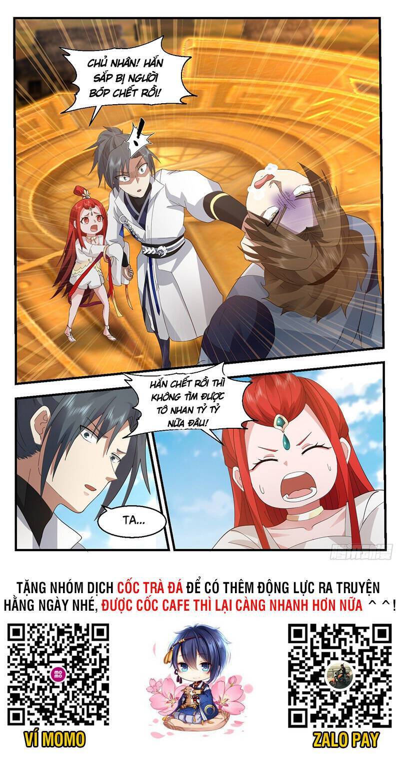 Võ Luyện Đỉnh Phong Chap 2172 - Next Chap 2173