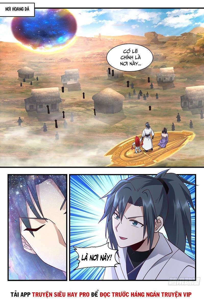 Võ Luyện Đỉnh Phong Chap 2172 - Next Chap 2173