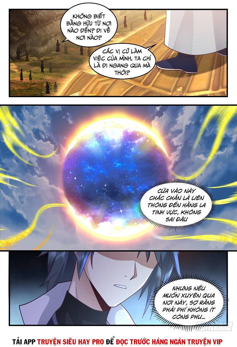 Võ Luyện Đỉnh Phong Chap 2172 - Next Chap 2173