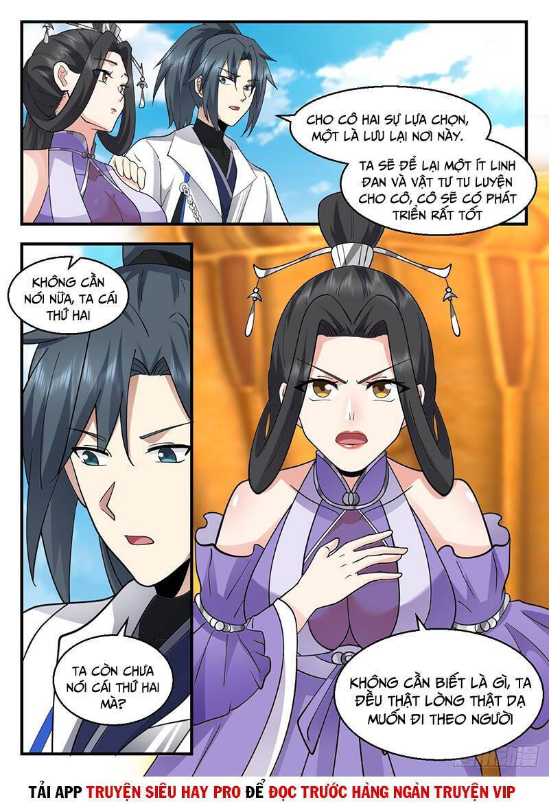 Võ Luyện Đỉnh Phong Chap 2172 - Next Chap 2173