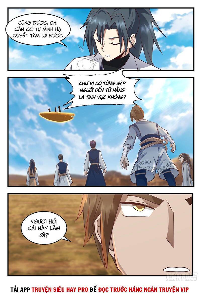 Võ Luyện Đỉnh Phong Chap 2172 - Next Chap 2173