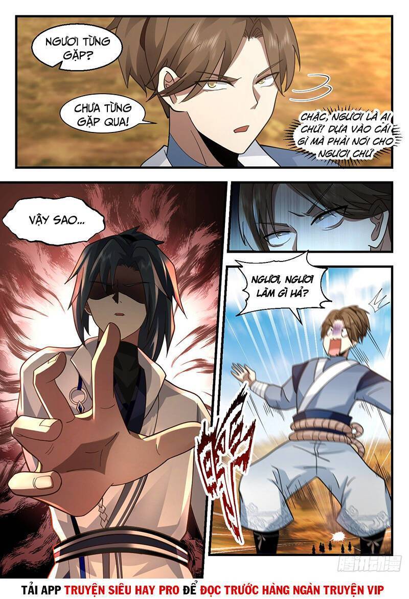 Võ Luyện Đỉnh Phong Chap 2172 - Next Chap 2173