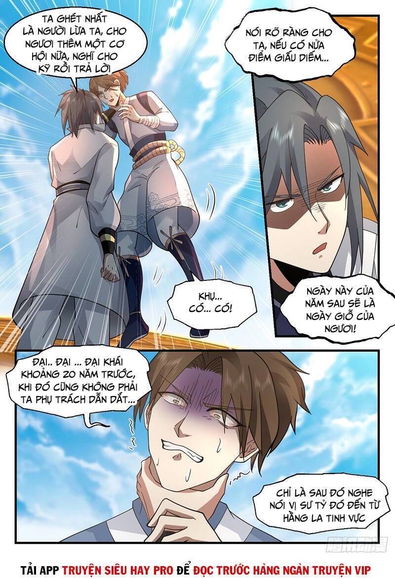 Võ Luyện Đỉnh Phong Chap 2172 - Next Chap 2173