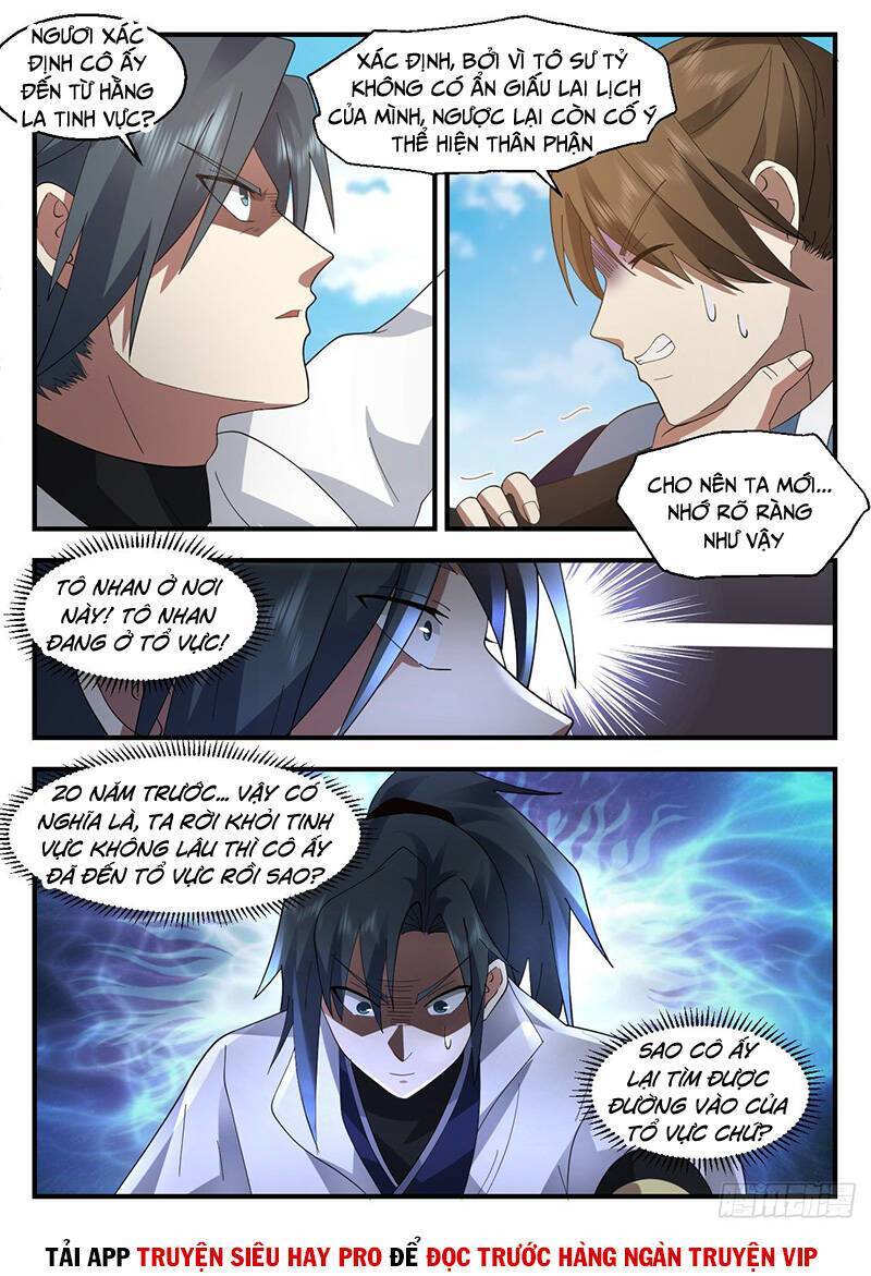 Võ Luyện Đỉnh Phong Chap 2172 - Next Chap 2173