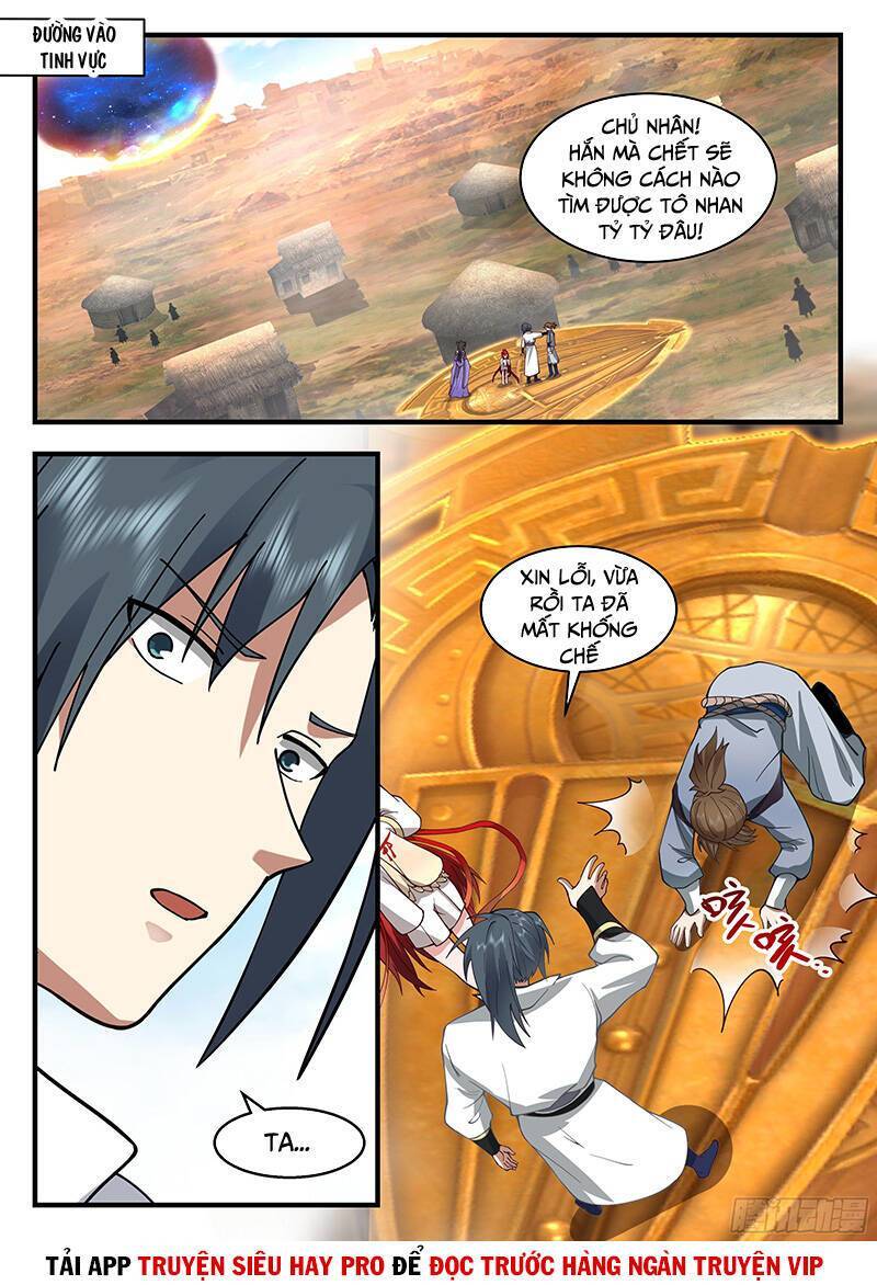 Võ Luyện Đỉnh Phong Chap 2173 - Next Chap 2174