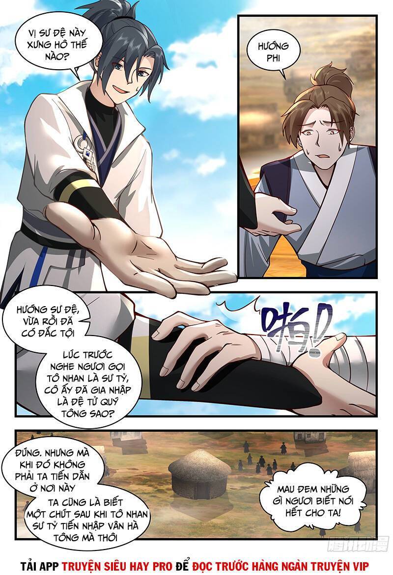 Võ Luyện Đỉnh Phong Chap 2173 - Next Chap 2174