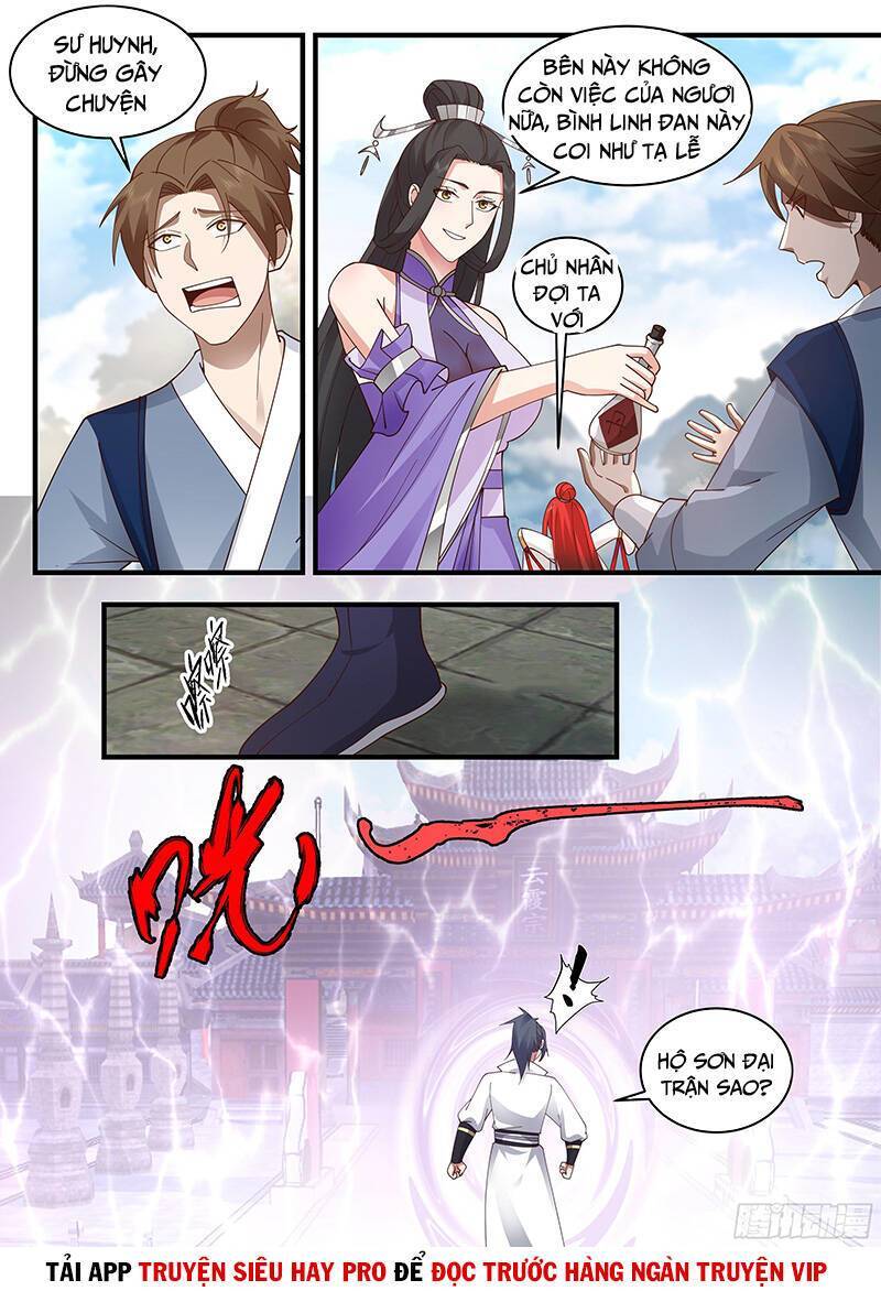 Võ Luyện Đỉnh Phong Chap 2173 - Next Chap 2174