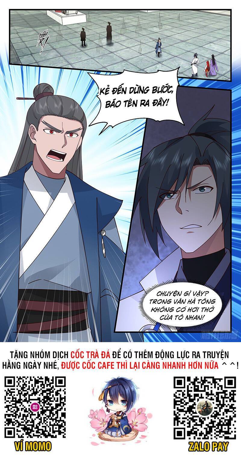 Võ Luyện Đỉnh Phong Chap 2173 - Next Chap 2174