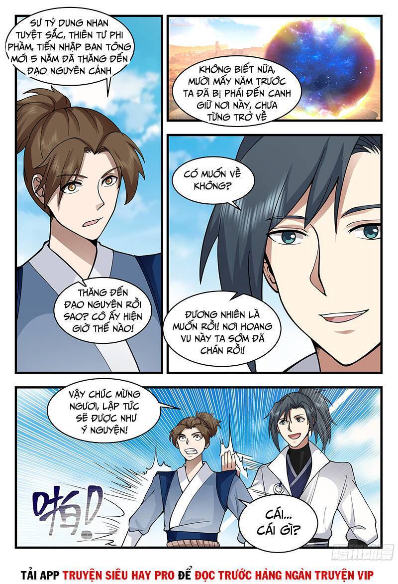 Võ Luyện Đỉnh Phong Chap 2173 - Next Chap 2174