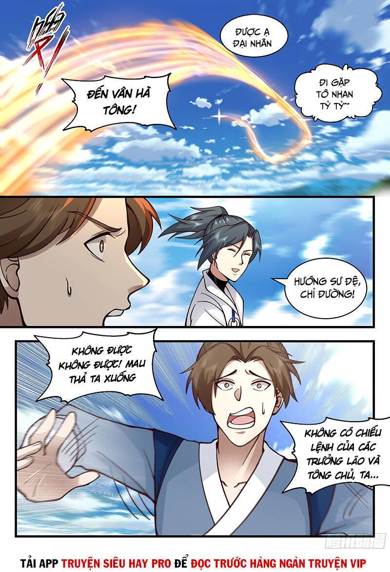 Võ Luyện Đỉnh Phong Chap 2173 - Next Chap 2174