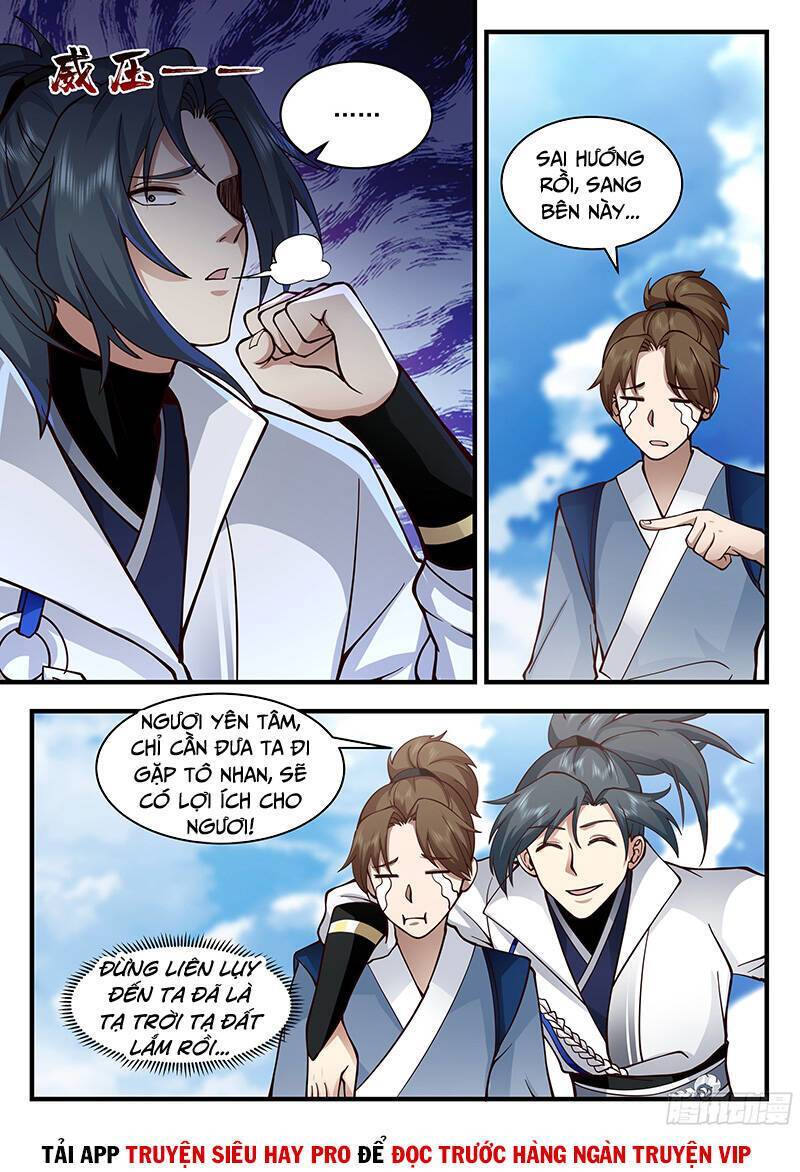 Võ Luyện Đỉnh Phong Chap 2173 - Next Chap 2174