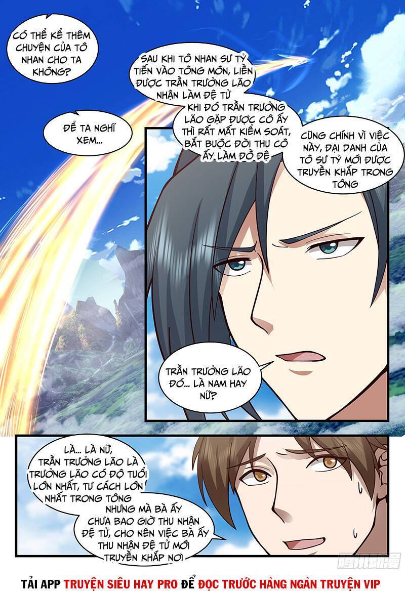 Võ Luyện Đỉnh Phong Chap 2173 - Next Chap 2174