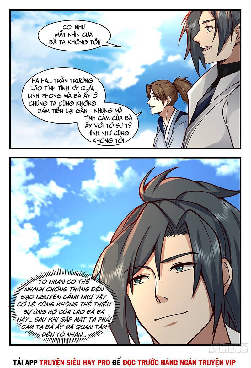 Võ Luyện Đỉnh Phong Chap 2173 - Next Chap 2174