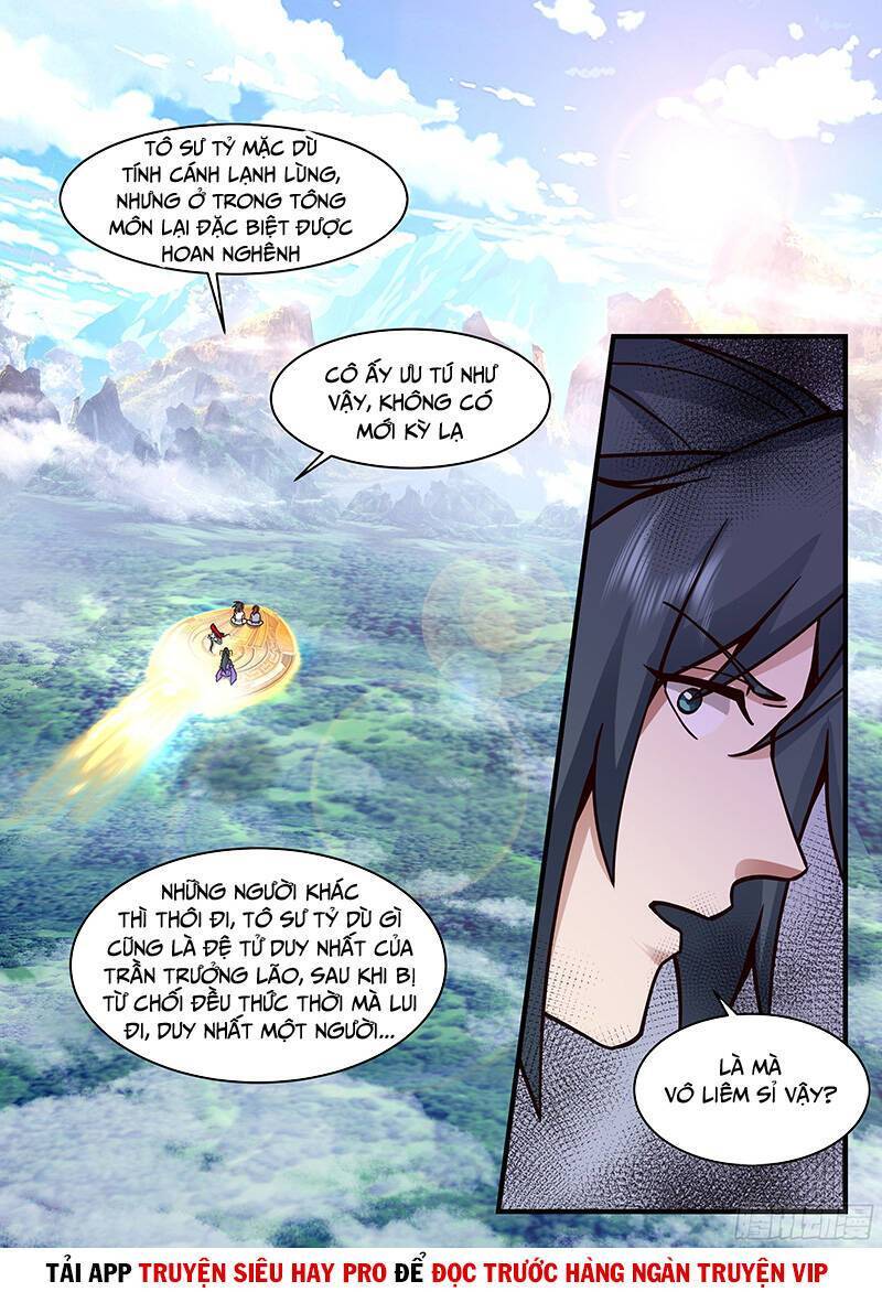 Võ Luyện Đỉnh Phong Chap 2173 - Next Chap 2174