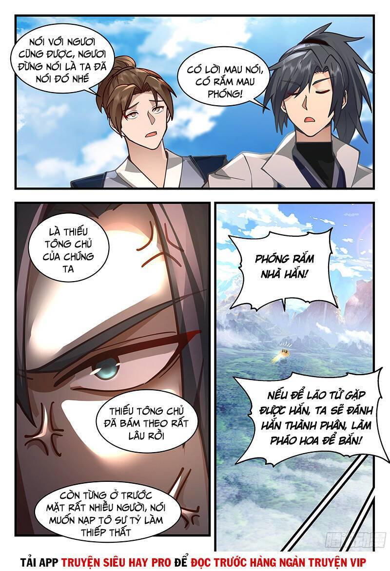 Võ Luyện Đỉnh Phong Chap 2173 - Next Chap 2174