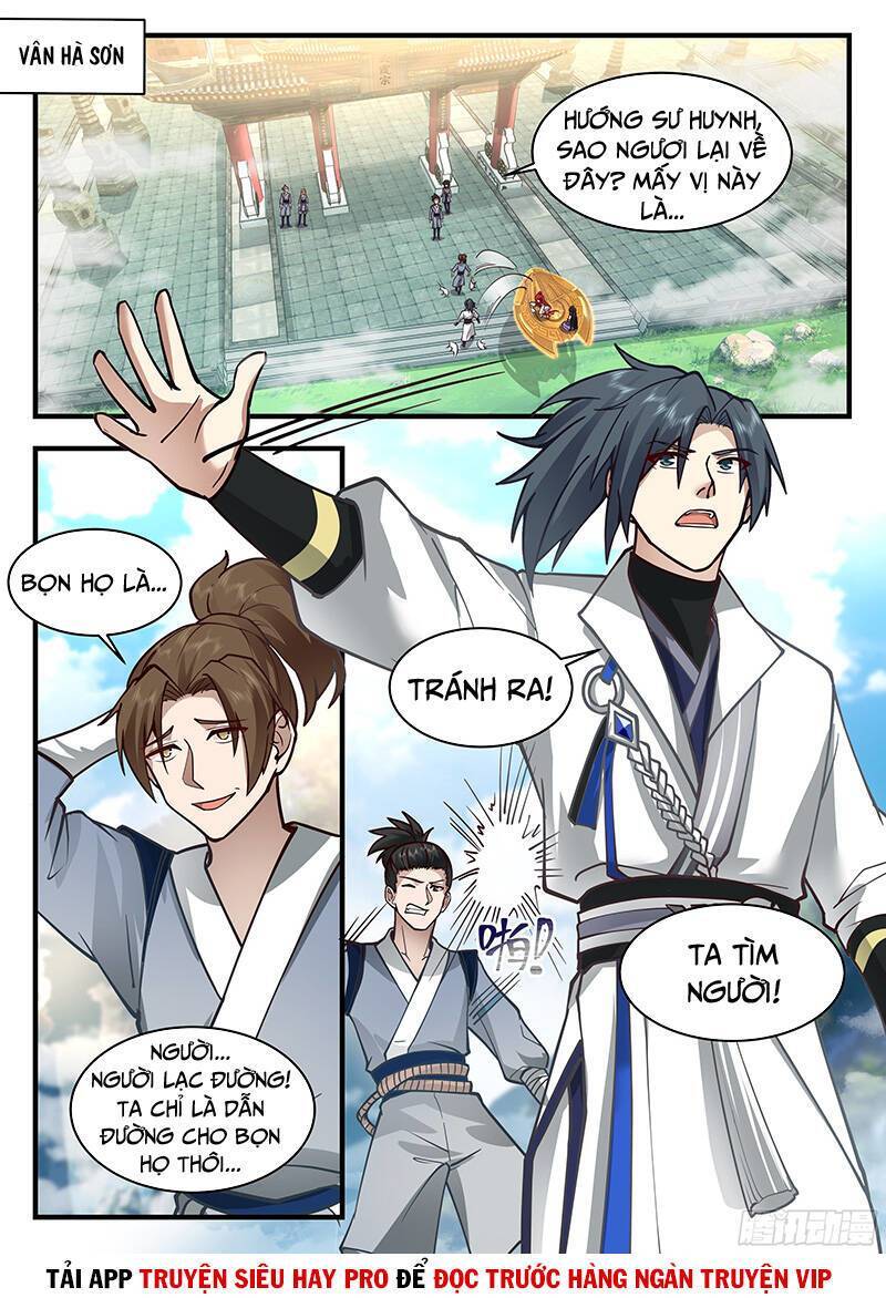 Võ Luyện Đỉnh Phong Chap 2173 - Next Chap 2174