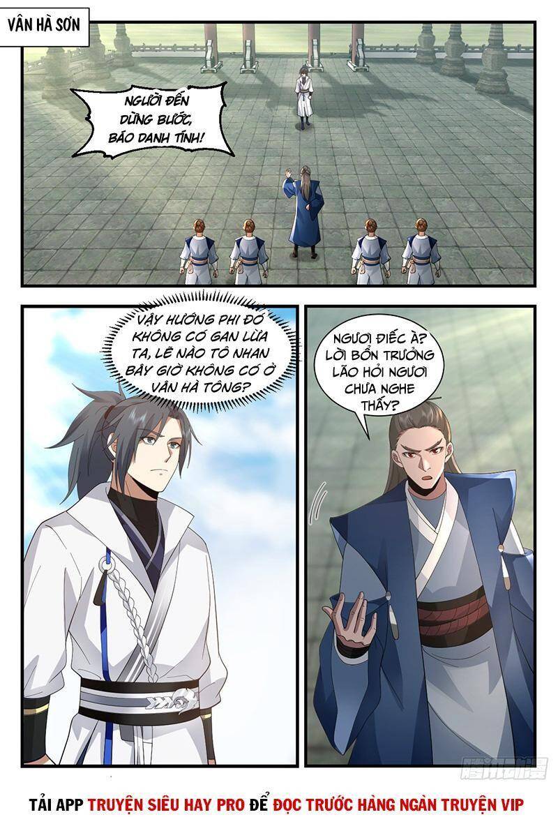 Võ Luyện Đỉnh Phong Chap 2174 - Next Chap 2175