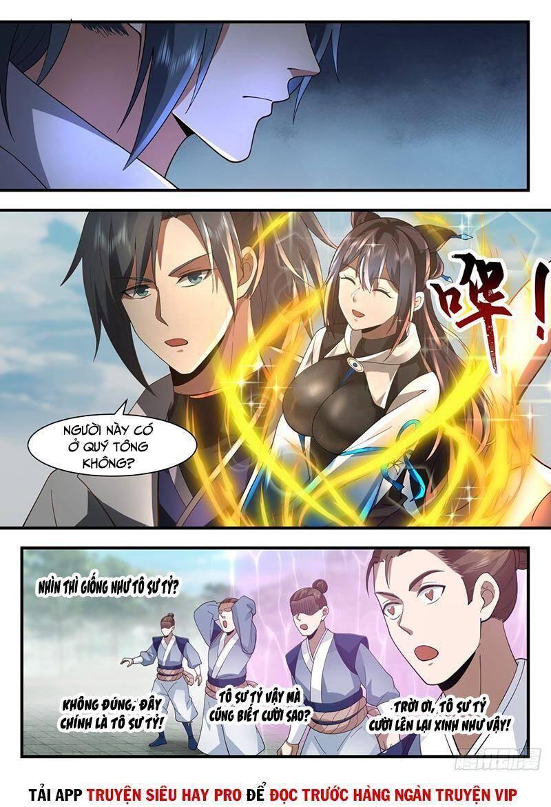 Võ Luyện Đỉnh Phong Chap 2174 - Next Chap 2175