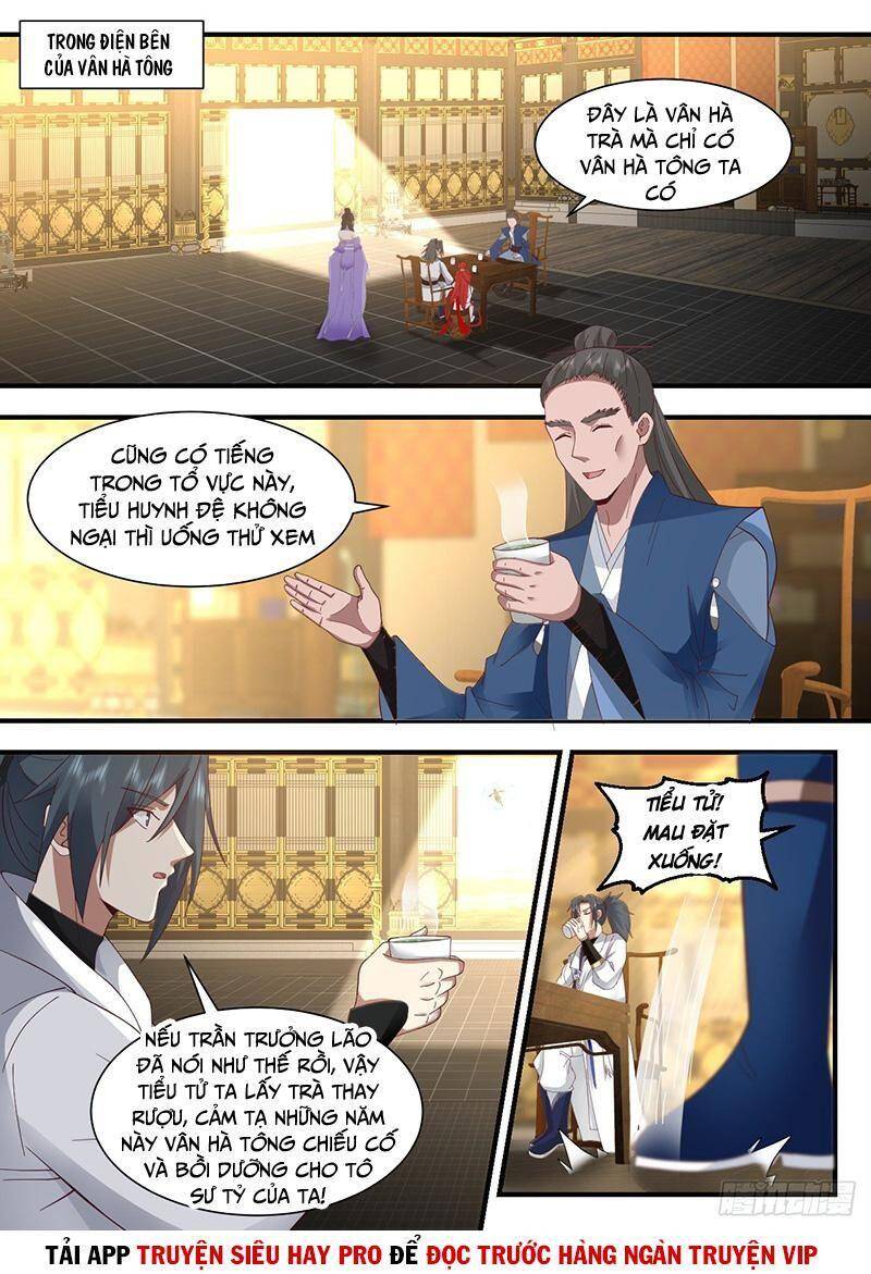 Võ Luyện Đỉnh Phong Chap 2174 - Next Chap 2175