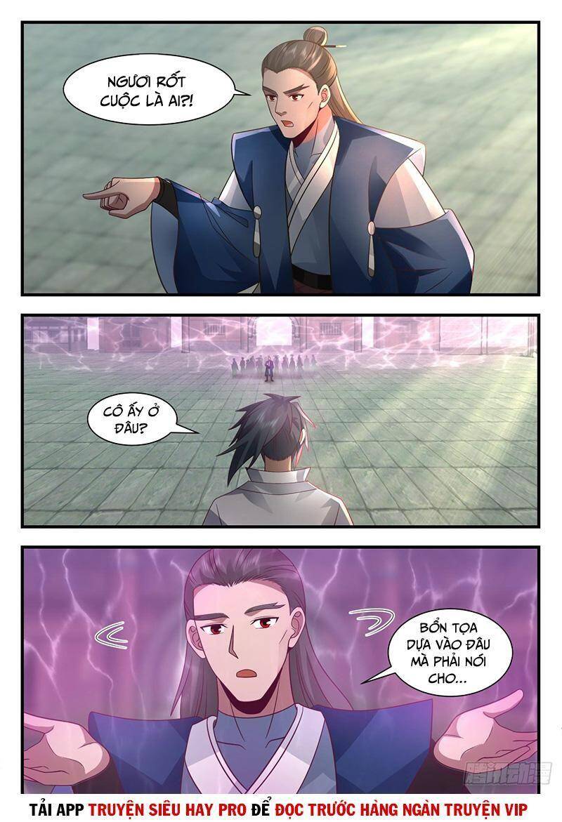 Võ Luyện Đỉnh Phong Chap 2174 - Next Chap 2175