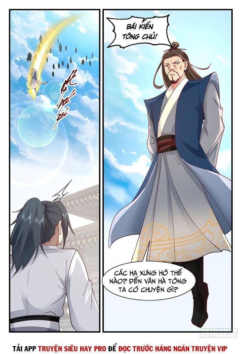 Võ Luyện Đỉnh Phong Chap 2174 - Next Chap 2175
