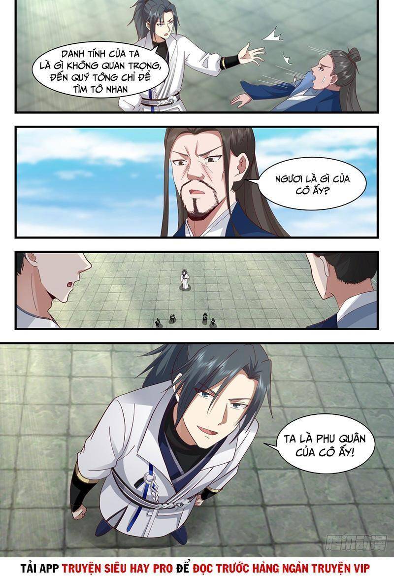 Võ Luyện Đỉnh Phong Chap 2174 - Next Chap 2175