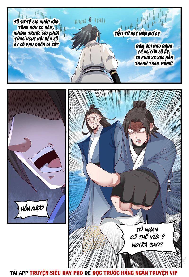 Võ Luyện Đỉnh Phong Chap 2174 - Next Chap 2175