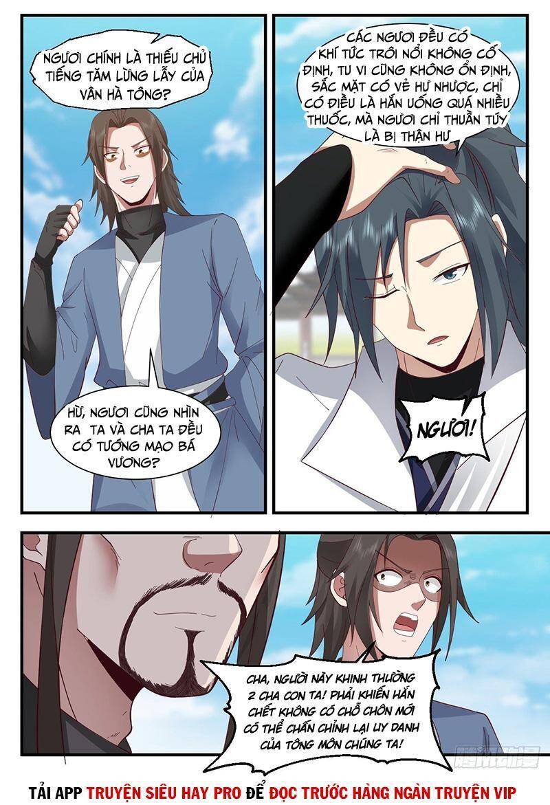 Võ Luyện Đỉnh Phong Chap 2174 - Next Chap 2175